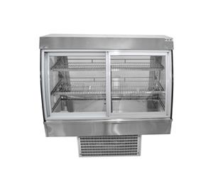 Temperate Thermaster C4HT9 Belleview Drop-In Counter Top Display Heated C4HT Series
