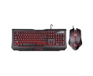 Thermaltake Knucker Elite Multicolor Keyboard and Mouse Combo