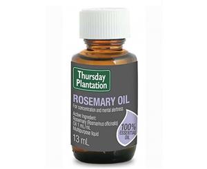 Thursday Plantation-Rosemary Oil 13ml (Last Chance)