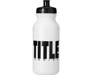 Title Sport Water Bottle