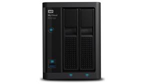 WD My Cloud PR2100 Pro Series 20TB Storage Device