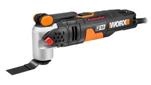 Worx WX681 450W Sonicrafter Multi Tool