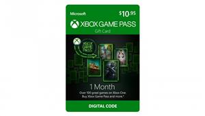 Xbox Game Pass - 1 Month Subscription