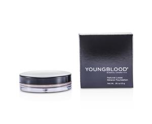 Youngblood Natural Loose Mineral Foundation Soft Beige 10g/0.35oz