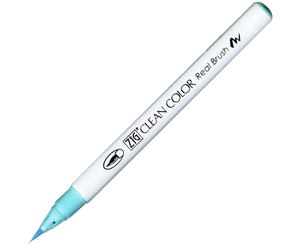 ZIG Kuretake Clean Colour Real Brush Pen 036 Light Blue