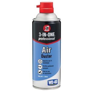 3-IN-ONE Professional 350g Air Duster