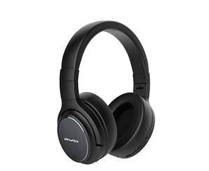 AWEI A950BL Premium Wireless Active Noise Cancellation (ANC) Foldable Headphones