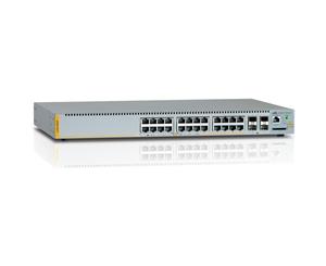 Allied Telesis AT-X230-28GP-N1 24-port 10/100/1000T stackable Swt with