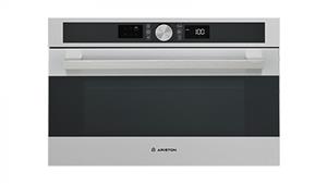 Ariston 600mm Stainless Steel Bulit in Microwave and Grill Oven