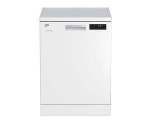 Beko 60cm Freestanding Dishwasher - BDF1620W