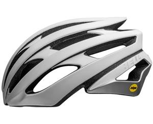 Bell Stratus MIPS Bike Helmet Matte/Gloss White/Silver