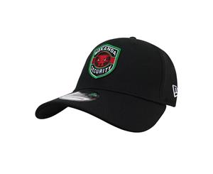 Black Panther Wakanda Security 39Thirty Fitted Hat