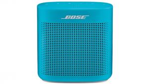 Bose SoundLink II Colour Bluetooth Speaker - Blue