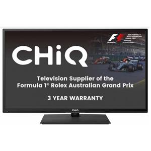 CHiQ - L32G3 - 32" HD TV/DVD Combo