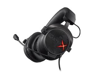 Creative Sound BlasterX H7 Tournament Edition Headset - Black