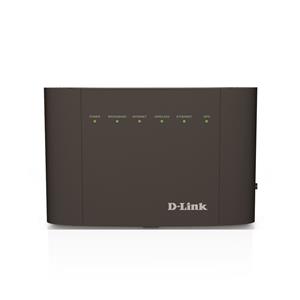 D-Link AC1200 VDSL / ADSL2+ Modem Router