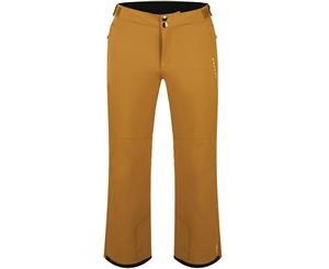 Dare 2b Mens Profuse II Waterproof Breathable Insulated Trousers - Golden Brown