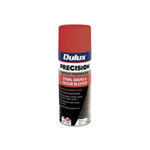 Dulux Precision 350g Stain Smoke & Odour Blocker Shellac Primer