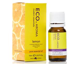 ECO.Aroma Lemon Pure Essential Oil - 10mL