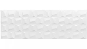 Eliane Cubic AC 450x900mm Tile - White