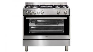 Euromaid 900mm Freestanding Gas Cooker