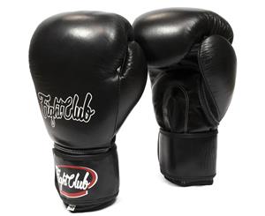 FIGHT CLUB PRO BOXING GLOVES - WEIGHT 12oz