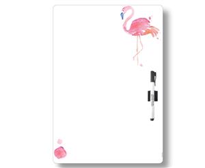 Flamingo All-Purpose Magnetic Whiteboard