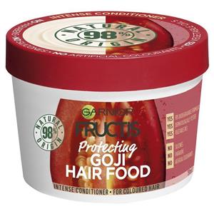 Garnier Fructis Hair Food Protecting Goji 390ml for Coloured Hair