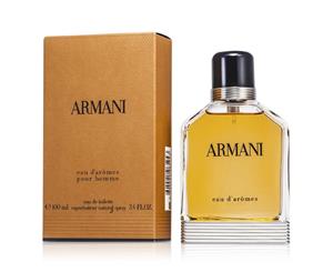 Giorgio Armani Armani Eau D'Aromes EDT Spray 100ml/3.4oz