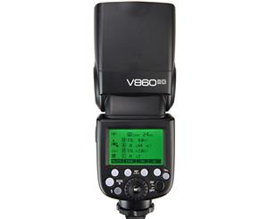 Godox VING V860IIO TTL Li-Ion Flash for Olympus and Panasonic Cameras