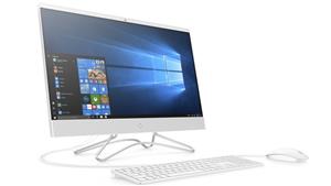 HP 23.8-inch 24-F0036A All-in-One Desktop