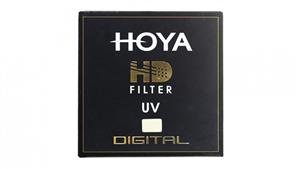 Hoya HD Digital UV Filter - 58mm