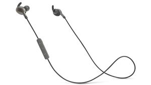 JBL Everest 110 Bluetooth Wireless In-Ear Headphones - Grey