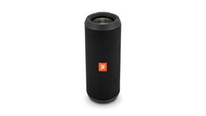 JBL Flip 3 Stealth Edition Portable Bluetooth Speaker - Black