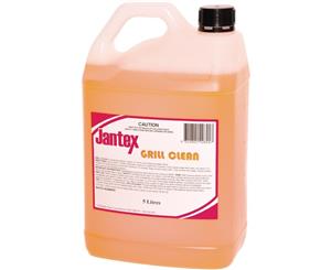 Jantex Oven & Grill Cleaner 5Ltr