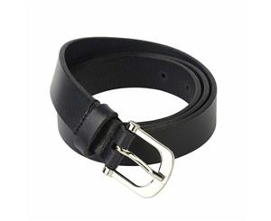 KAJA Clothing DENVER - Belt Black 100% Cow leather