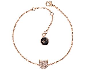 Karl Lagerfeld womens Brass bracelet 5483616