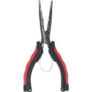 Kato Stainless Steel Bent Nose Pliers 7in