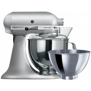 KitchenAid - KSM160 Contour Silver - Artisan Stand Mixer