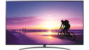 LG 86-inch SM94 Super UHD LED LCD AI ThinQ Smart TV