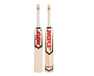 MRF Warrior Virat Kohli English Willow Cricket Bat - L/B Long Blade