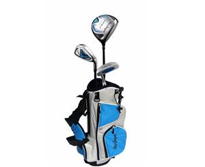 MacGregor Tourney II Junior Golf Clubs Package Set for Boys Ages 3-5 Right Hand