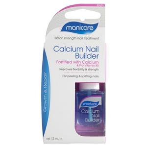 Manicare Calcium Nail Builder 12Ml