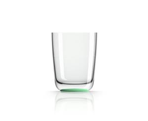 Marc Newson Tritan 425ml Highball Green Glow-in-the-dark Drinkware (Packs)