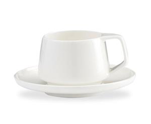 Marc Newson by Noritake 2-Piece Espresso Set - White