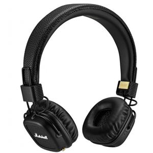 Marshall - Major II Bluetooth Headphones -Black