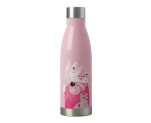 Maxwell & Williams Pete Cromer 500ml Double Wall Insulated Bottle Galah
