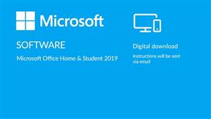 Microsoft Office Home & Student 2019 Digital Download