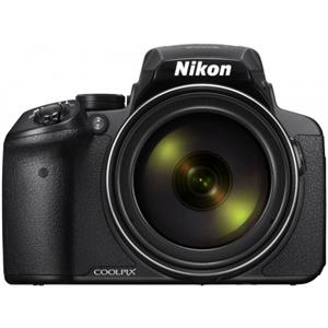 Nikon - COOLPIX P900 Digital Camera -16.1MP - 83x - WiFi