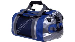 OverBoard 40L Pro-Sports Waterproof Duffel Bag - Blue